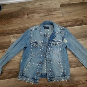 Denim jacket